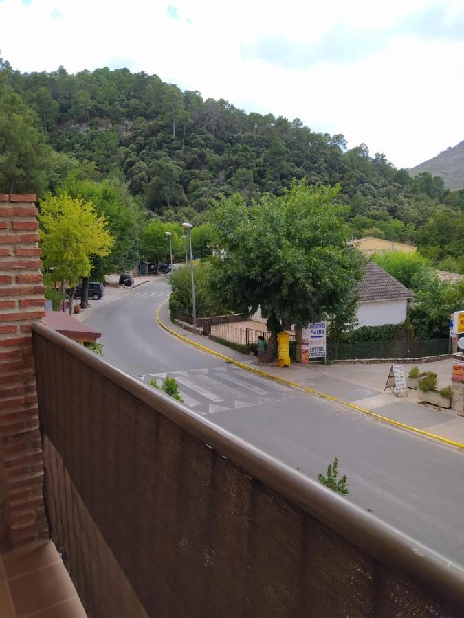 Alojamiento Fuentes Arroyo Frio Esterno foto